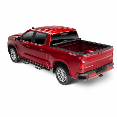 PROMAXX AUTOMOTIVE 6 ft. Soft Roll Tonneau Cover for 2019-C Ford Ranger PMXBC-1331192
